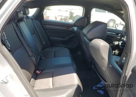 2022 Honda Accord Hybrid Sport z USA, uszkodzony, nr VIN 1HGCV3F23NA022618